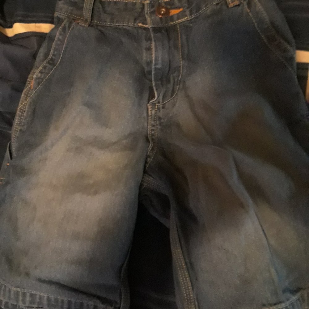 OshKosh B'gosh Jean shorts size 7